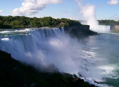 EFEMERIDES : Un 23 de junio del año 1912 se derrumba un puente en las Cataratas de Niagara y mueren 47 personas.  Por Felipe Perez.